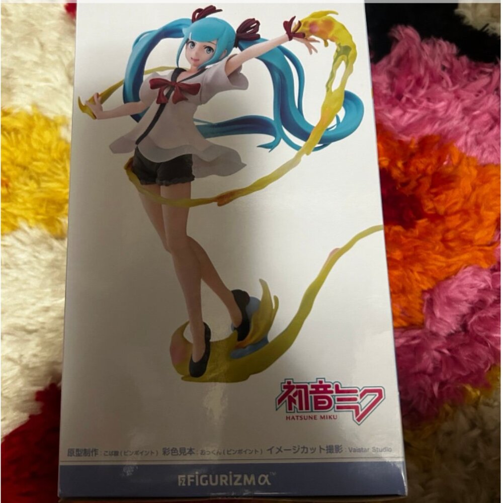 hatsune miku figure - Picture 2 of 4